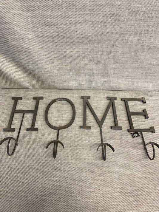 New! 4PC Indaba Coat Hooks - Home