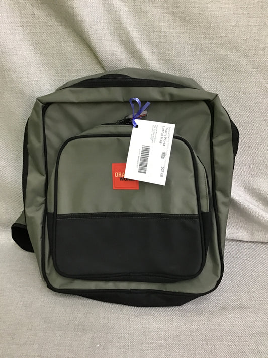 Oracle World Laptop Bag