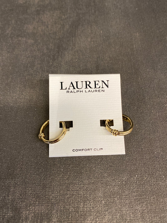 Ralph Lauren Clip-On Earrings