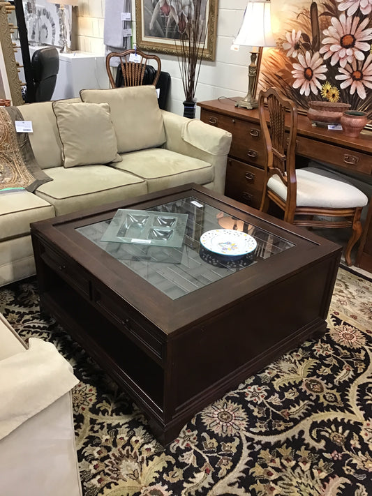 Stanley Coffee Table