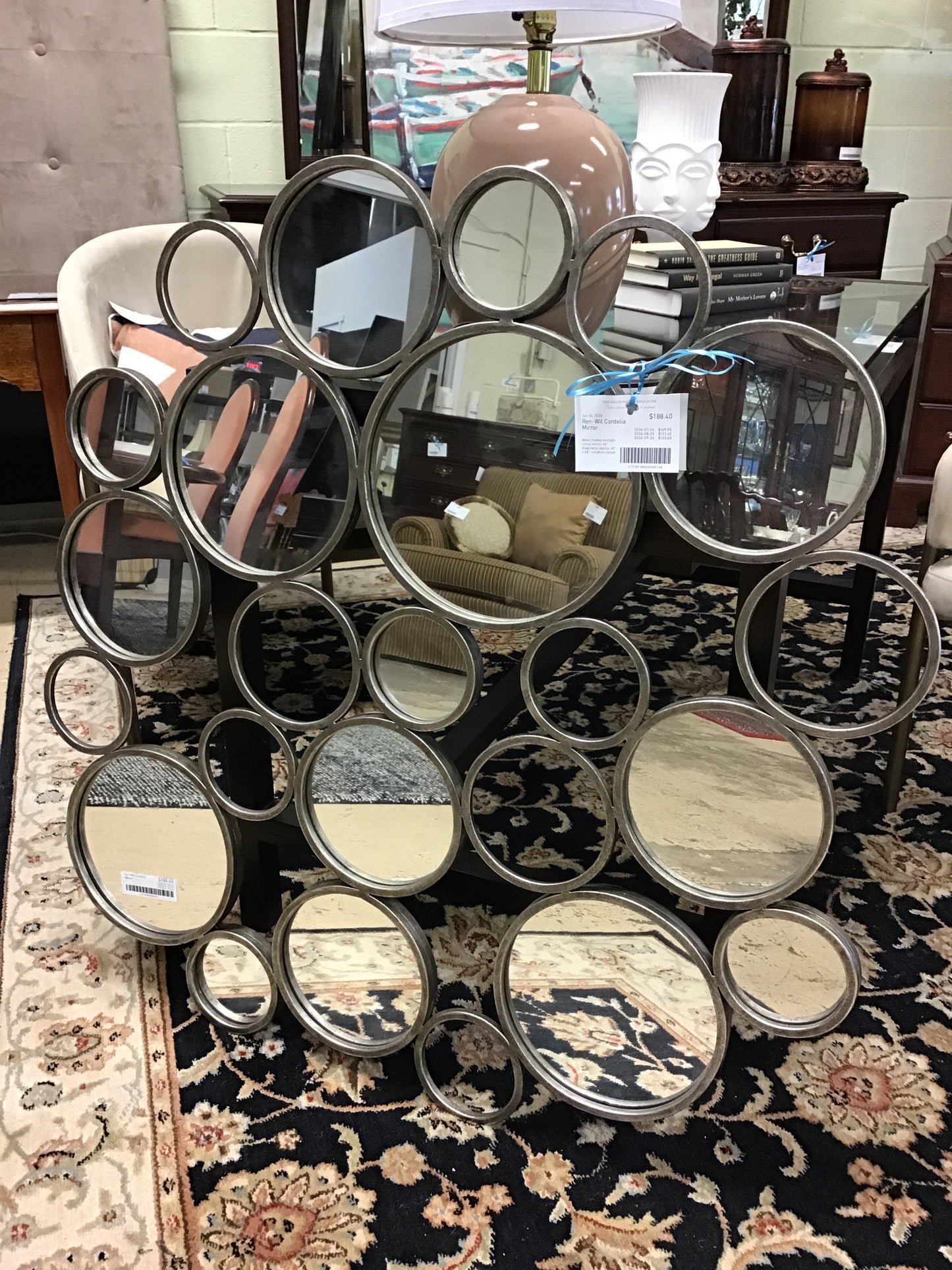 Ren-Wil Cordelia Mirror