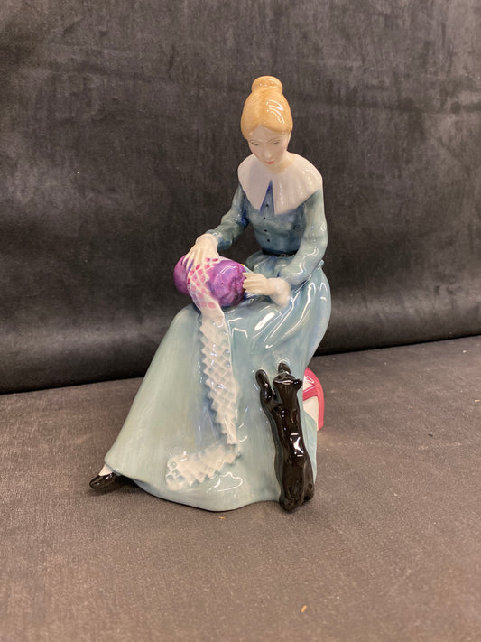 Royal Doulton Figurine - Dorothy