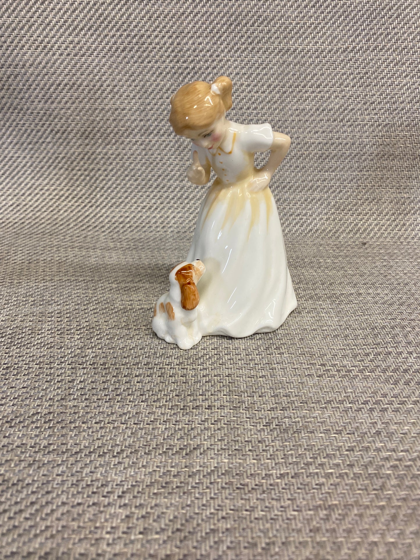 Royal Doulton Figurine - Sit