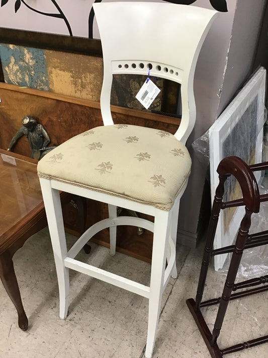 Upholstered Bar Stool