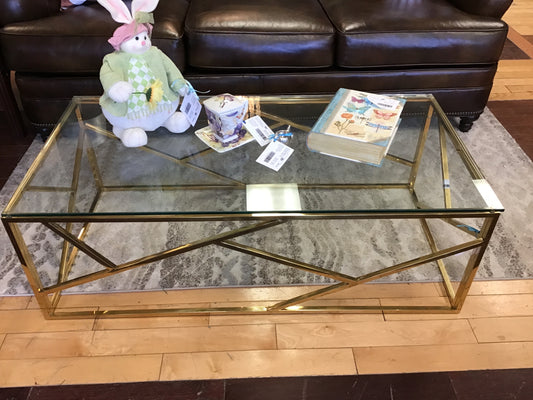 Modern Vivian Coffee Table