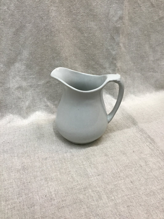 Small Antique Ironstone Pitcher