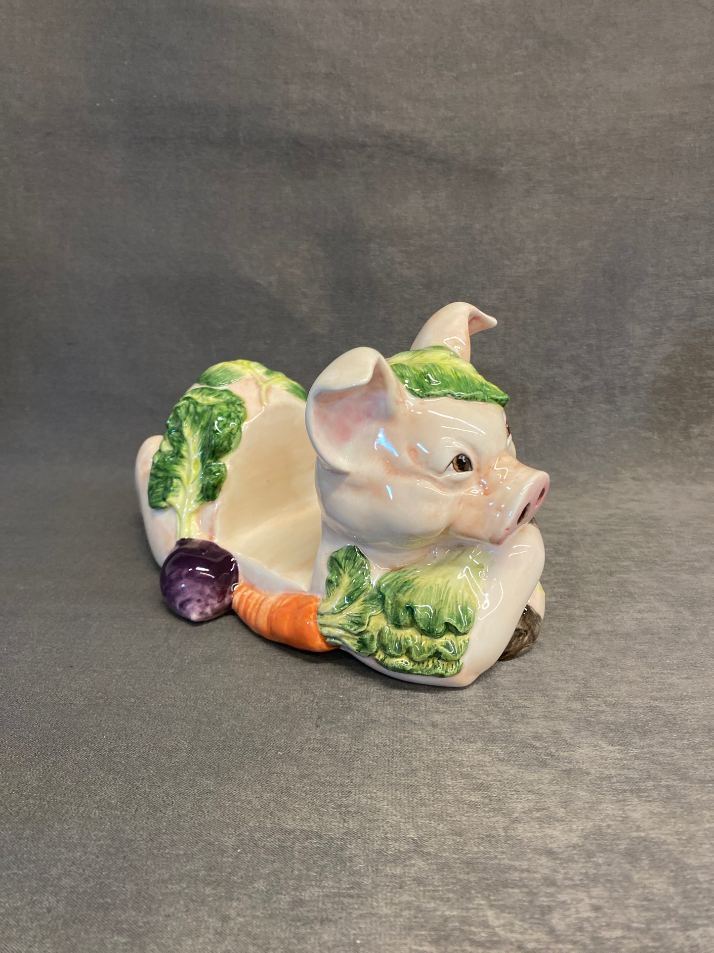 Fitz & Floyd Napkin Holder