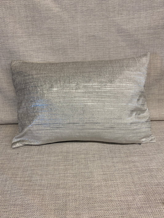 Lumbar Cushion - Silver