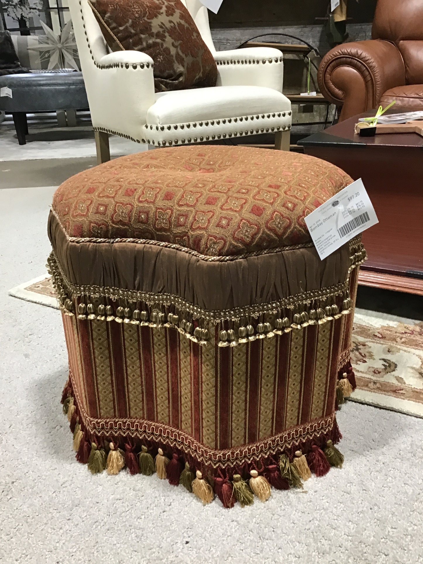 Bombay Ottoman
