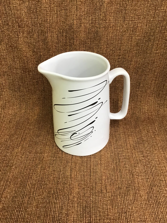 Modern Ceramic Pitcher
