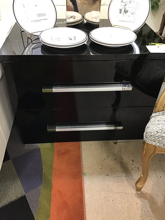 Modern Nightstand "Dimora"