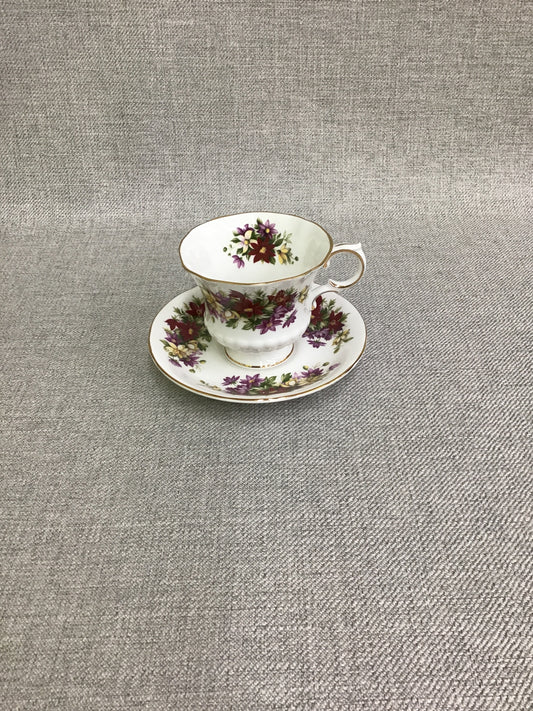 Paragon Tea Cup & Saucer