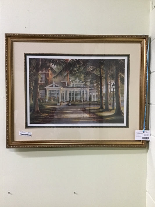 Trisha Romance "The Conservatory"