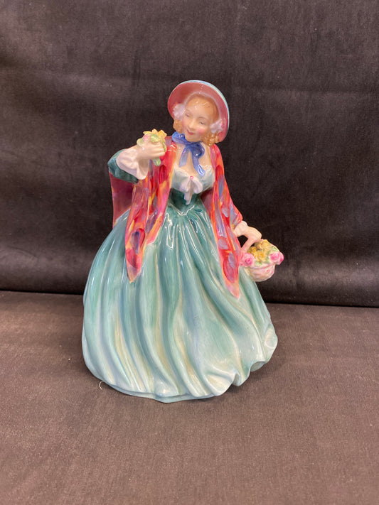 Royal Doulton Figurine - Lady Charmian