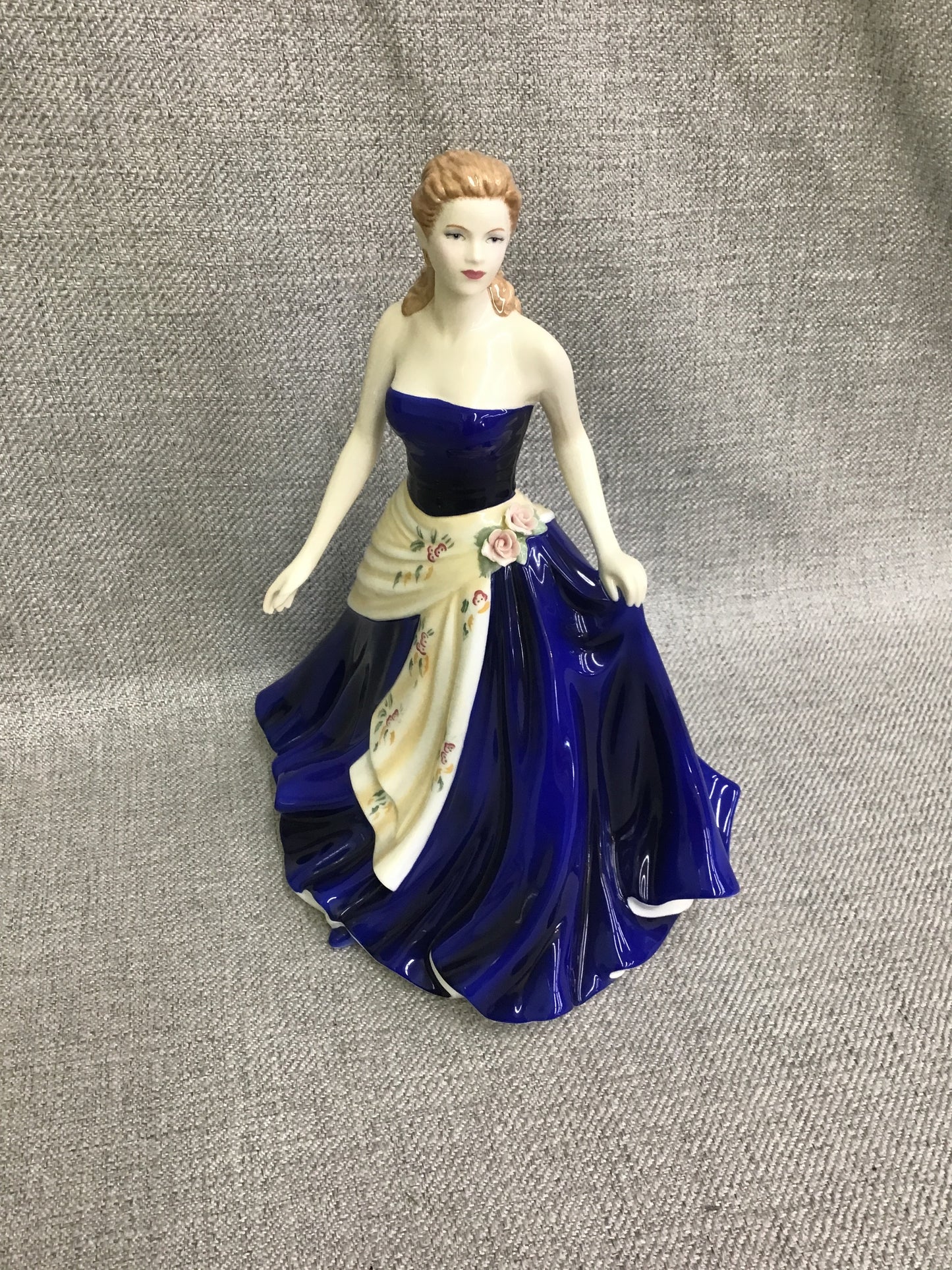 Royal Doulton "Pretty Ladies, Olivia"