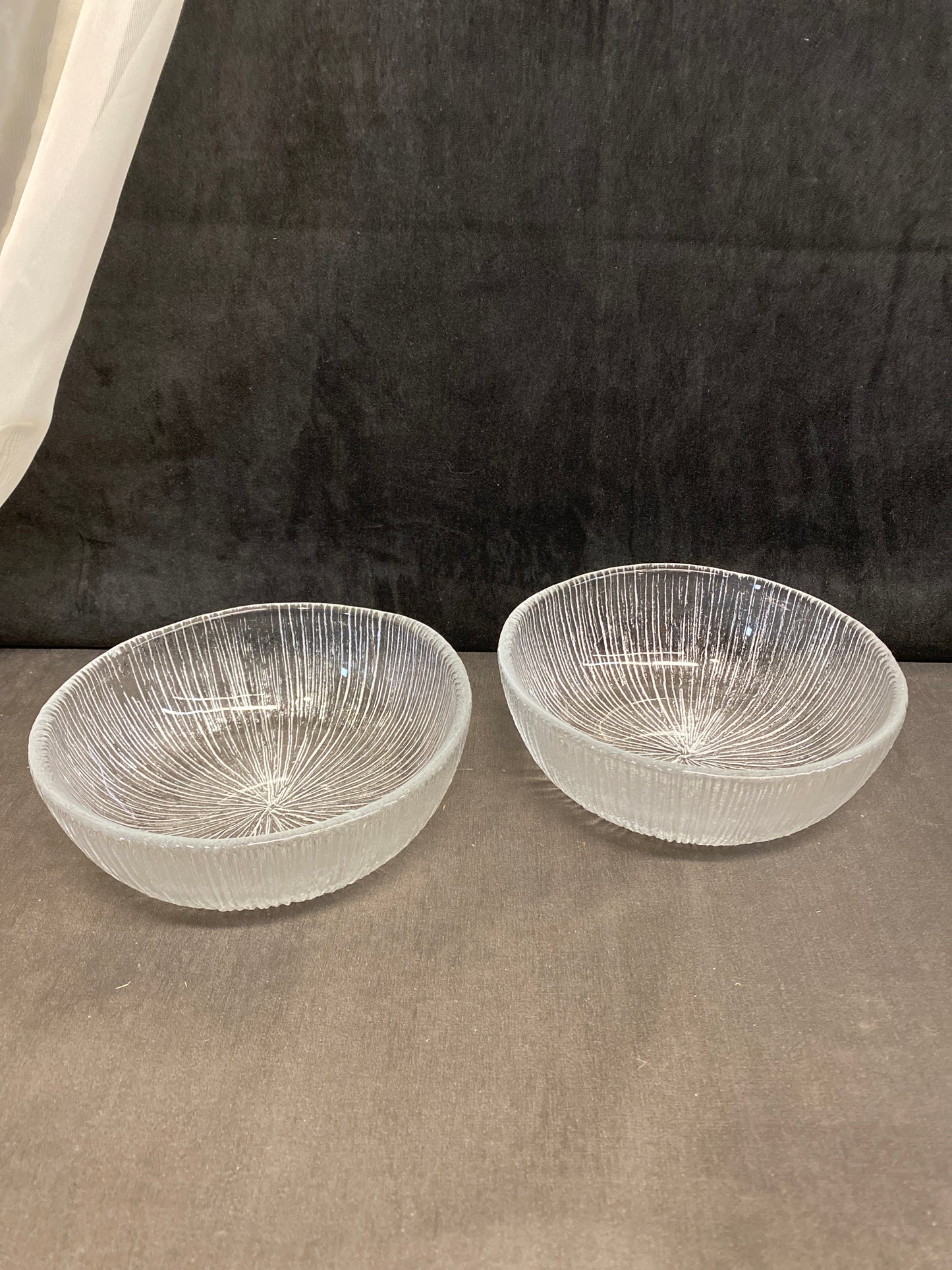 Set 2 Sasaki "Rain" Bowls