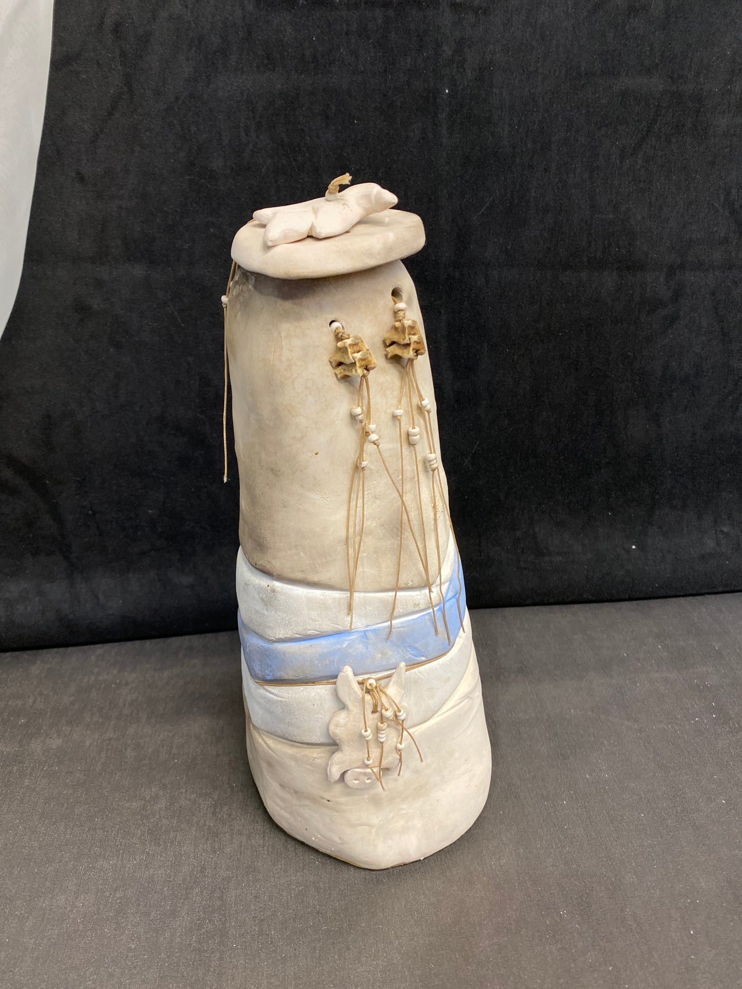 Southwest Pottery Pot - Fetish