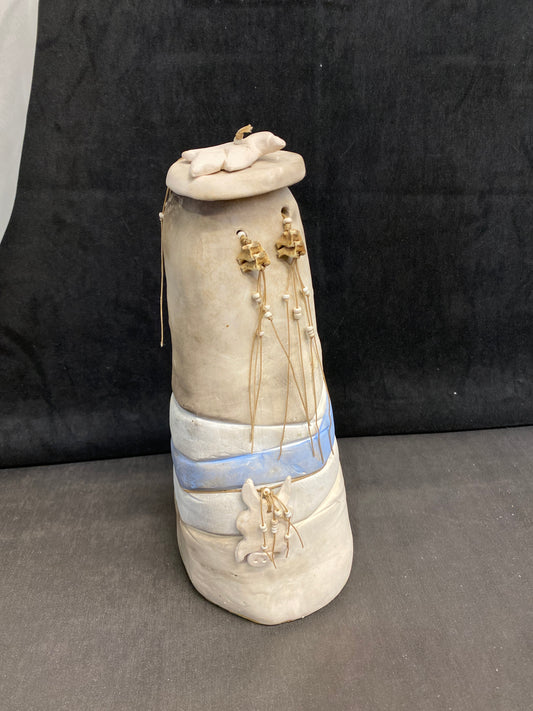 Southwest Pottery Pot - Fetish