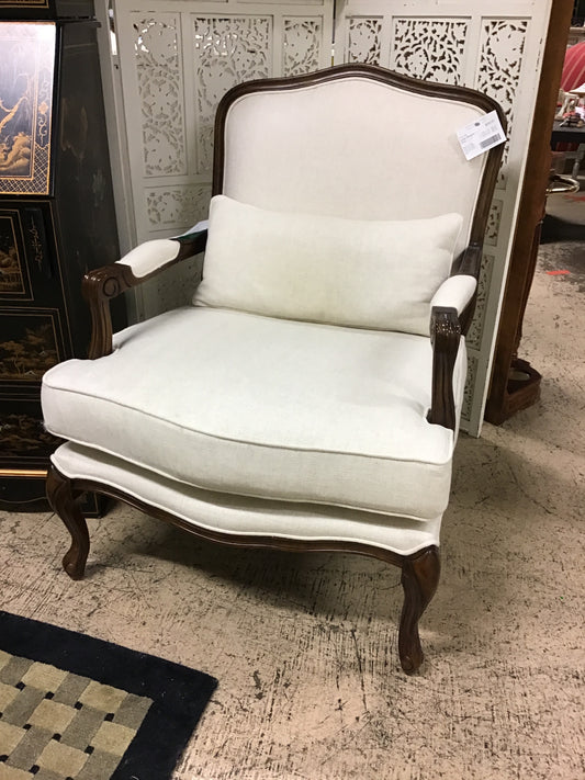Large Bergere Chair