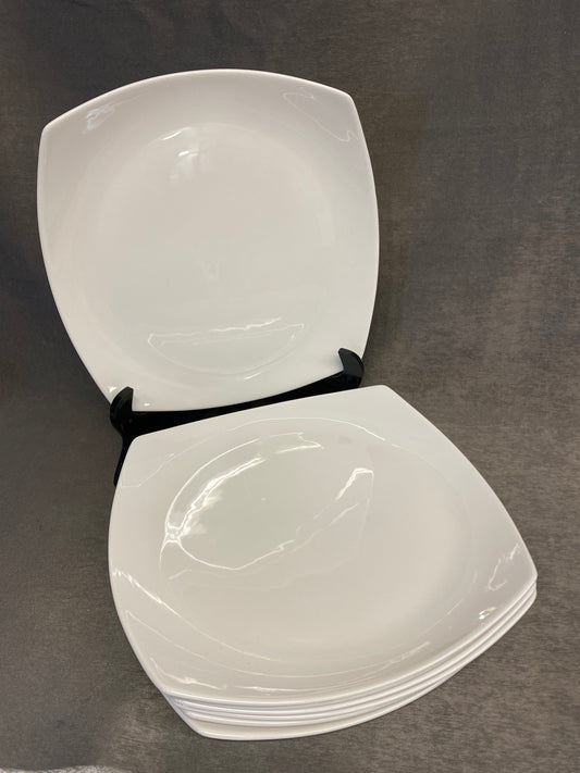 Set 7 Royal Doulton Dinner Plates