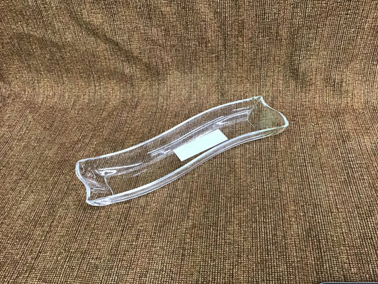 Glass Condiment Dish
