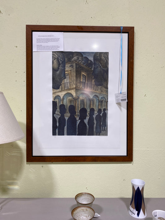 Framed Print - Suenos