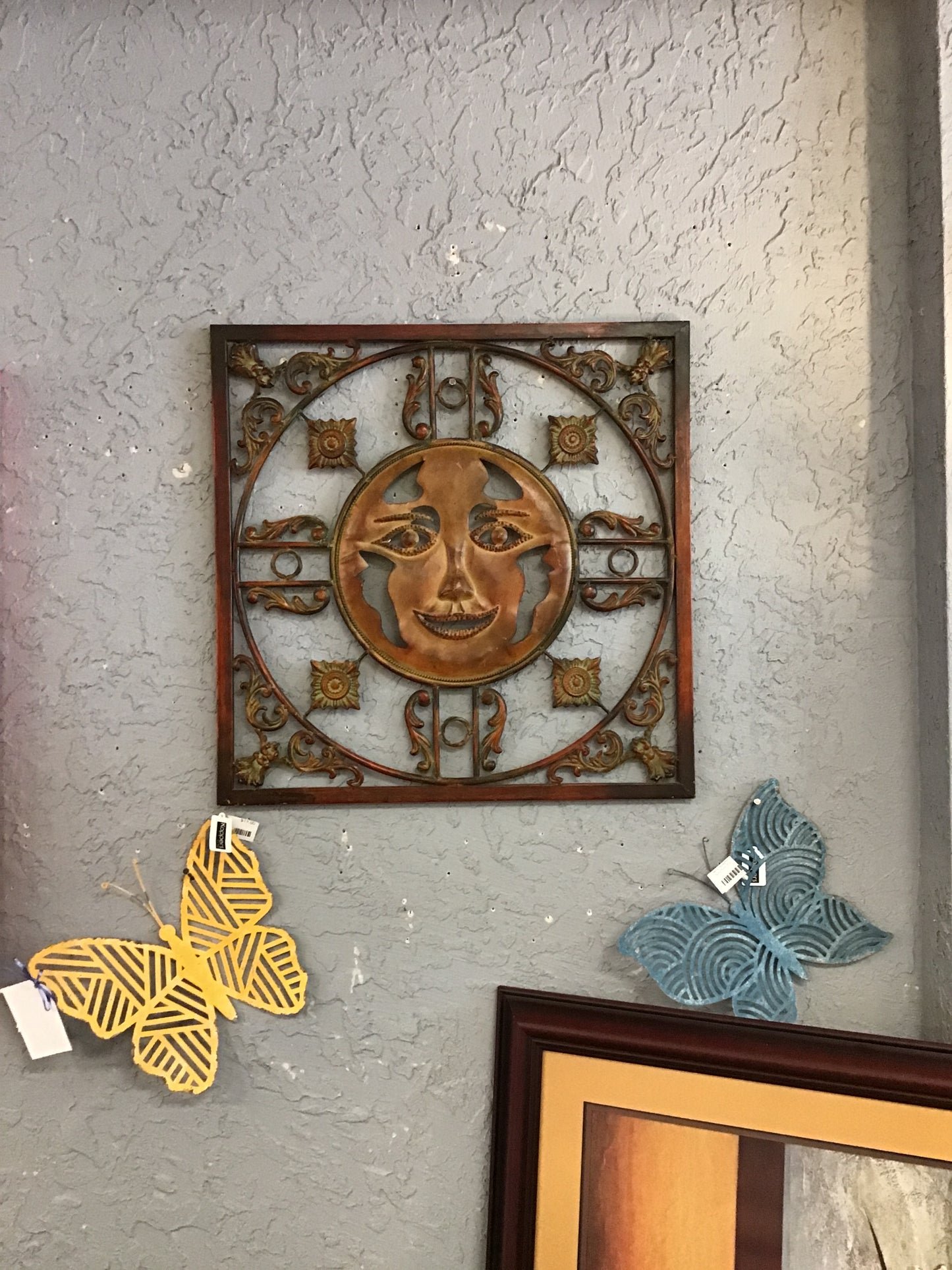 Metal Wall Hanging