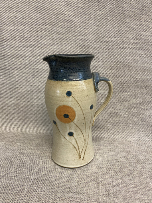 Studio Pottery Pitcher