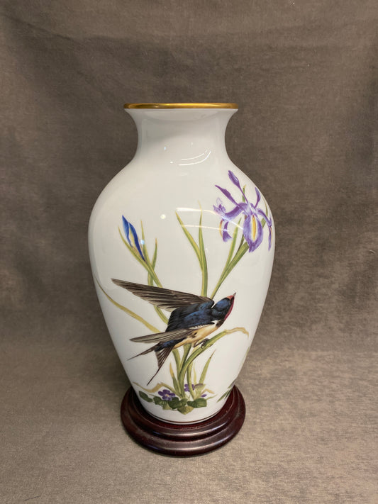 2PC Franklin Porcelain Vase - Meadowland