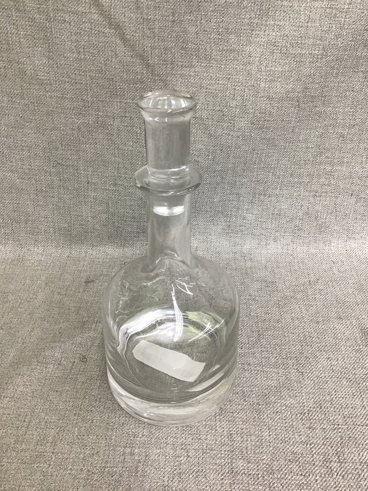 Glass Decanter