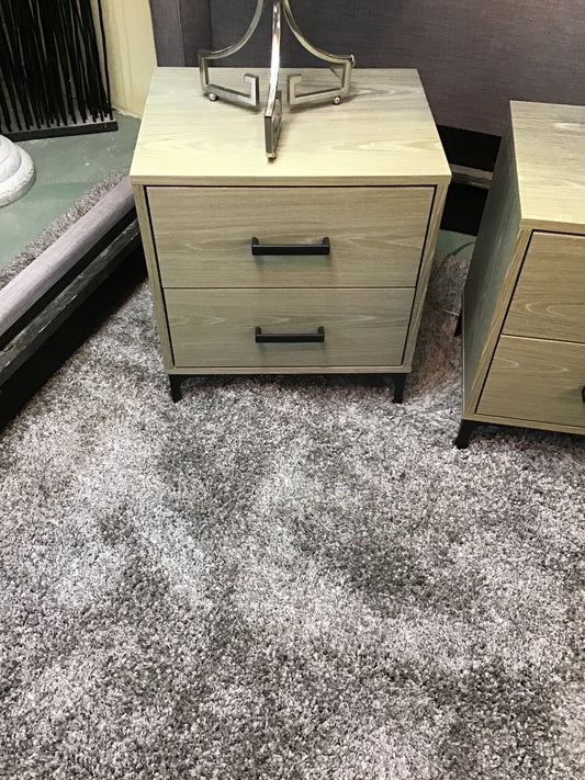 Modern Green Tone Night Table