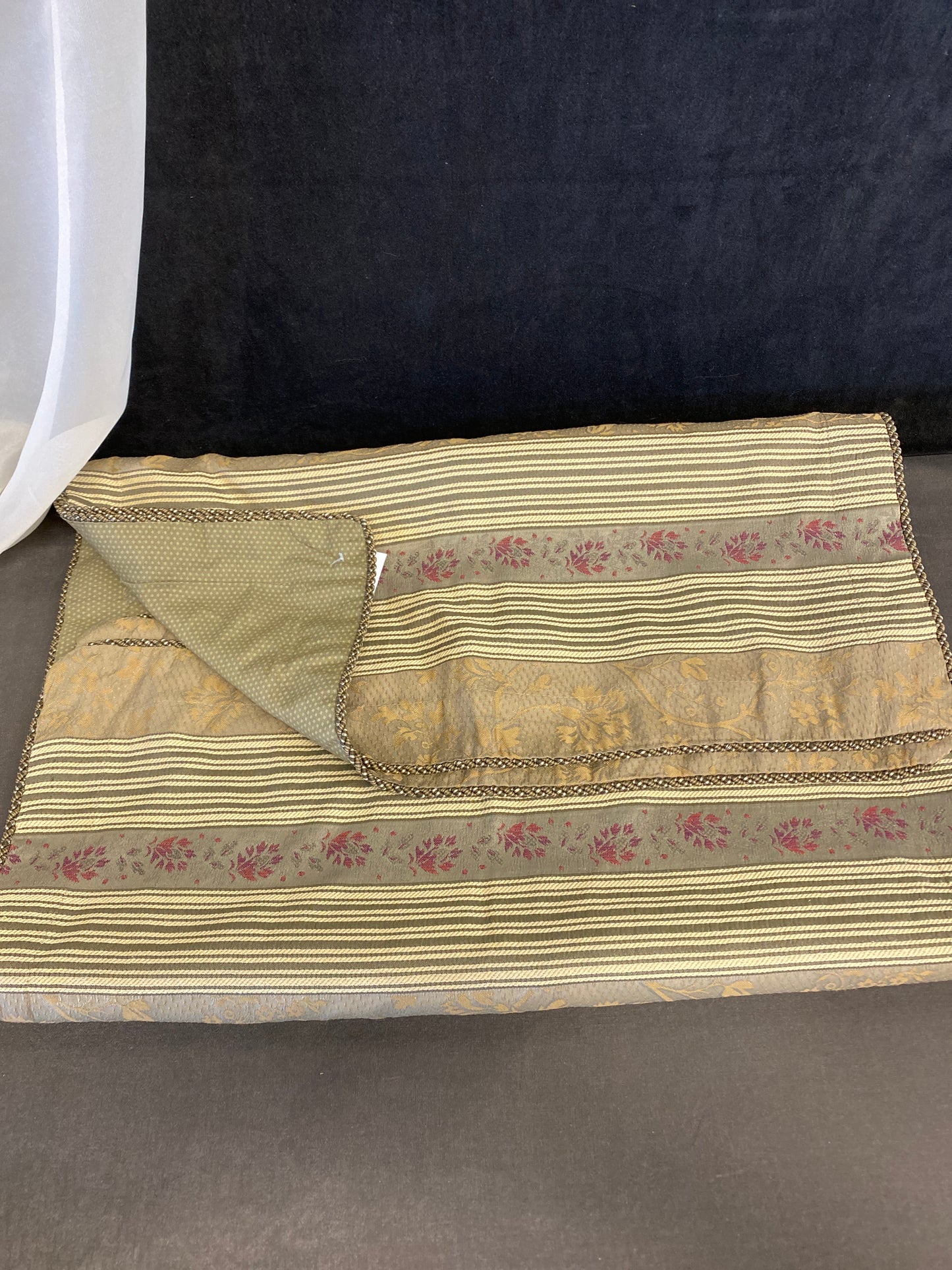 Pair Wamsutta King Pillow Covers