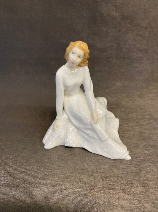 Royal Doulton Figurine - Across The Miles