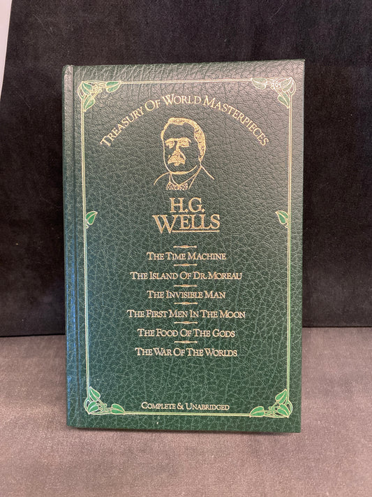 Book - H.G. Wells