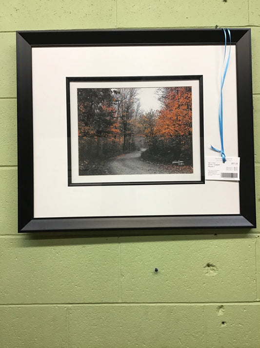 Print "Copper Roads I"
