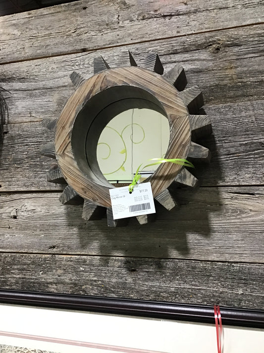 Cog Mirror III