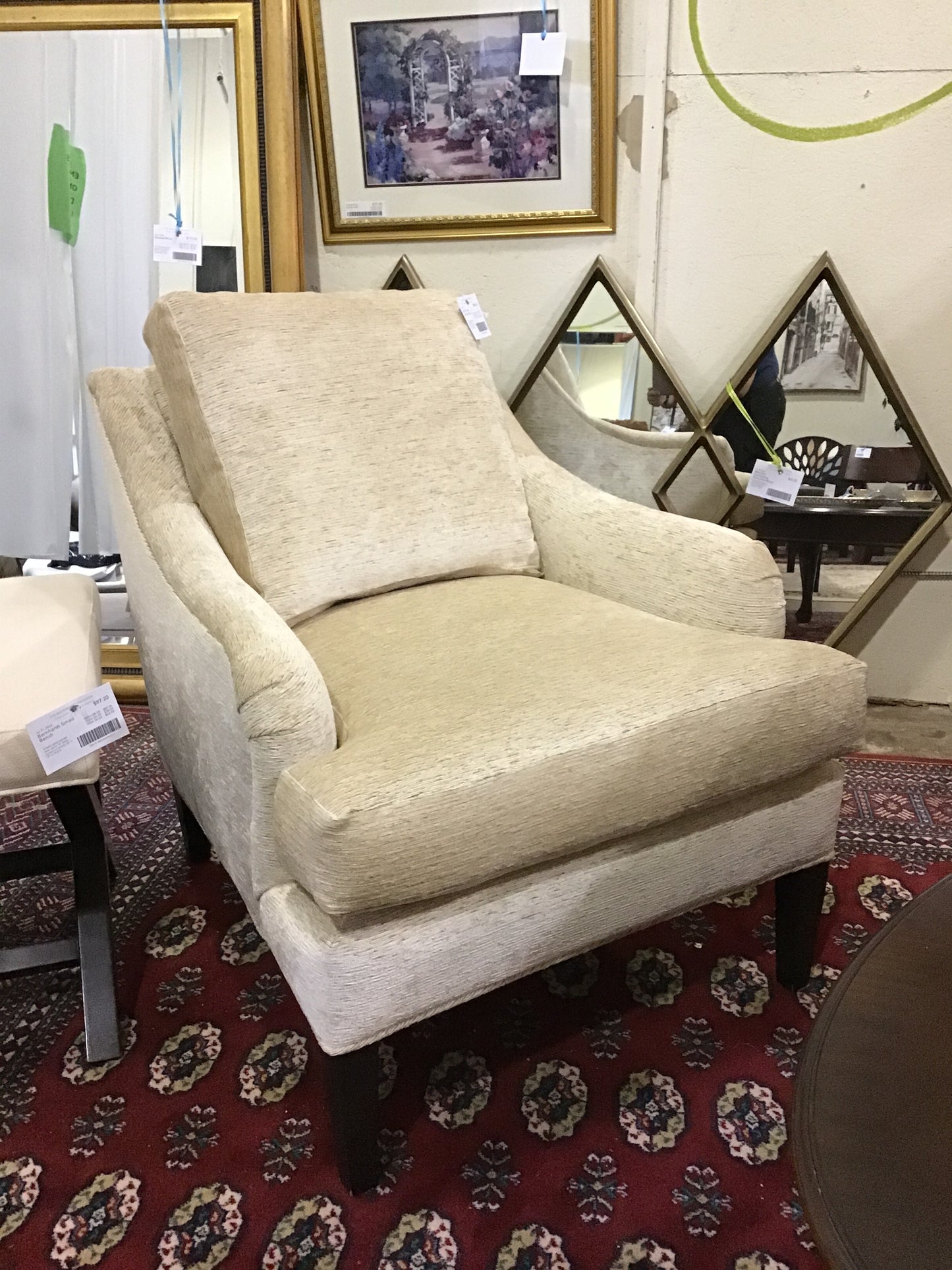 Jessica Charles Occasional Chair