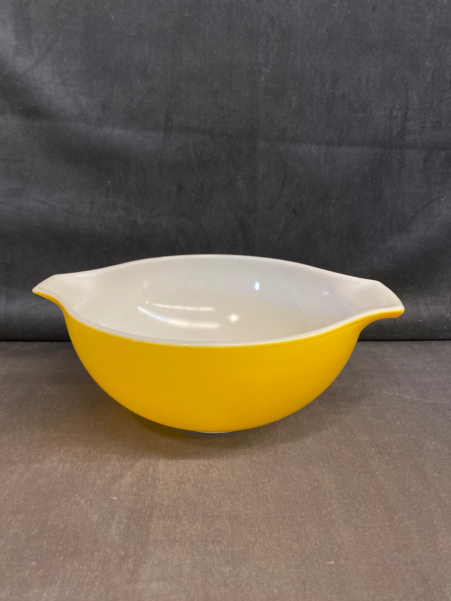 PYREX Bowl - Yellow