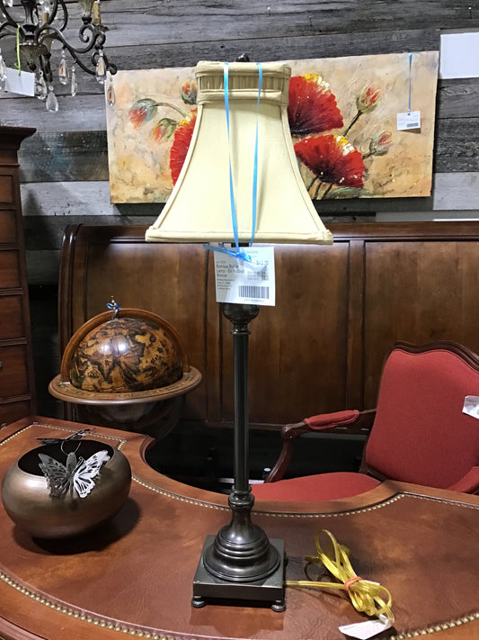 Bombay Buffet Lamp - Oil Rubbed Bronze