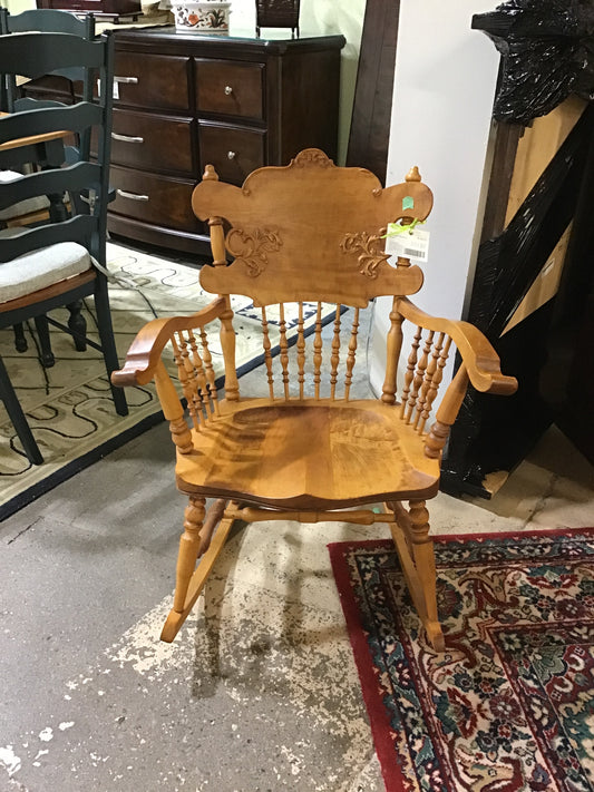 Vintage Rocking Chair