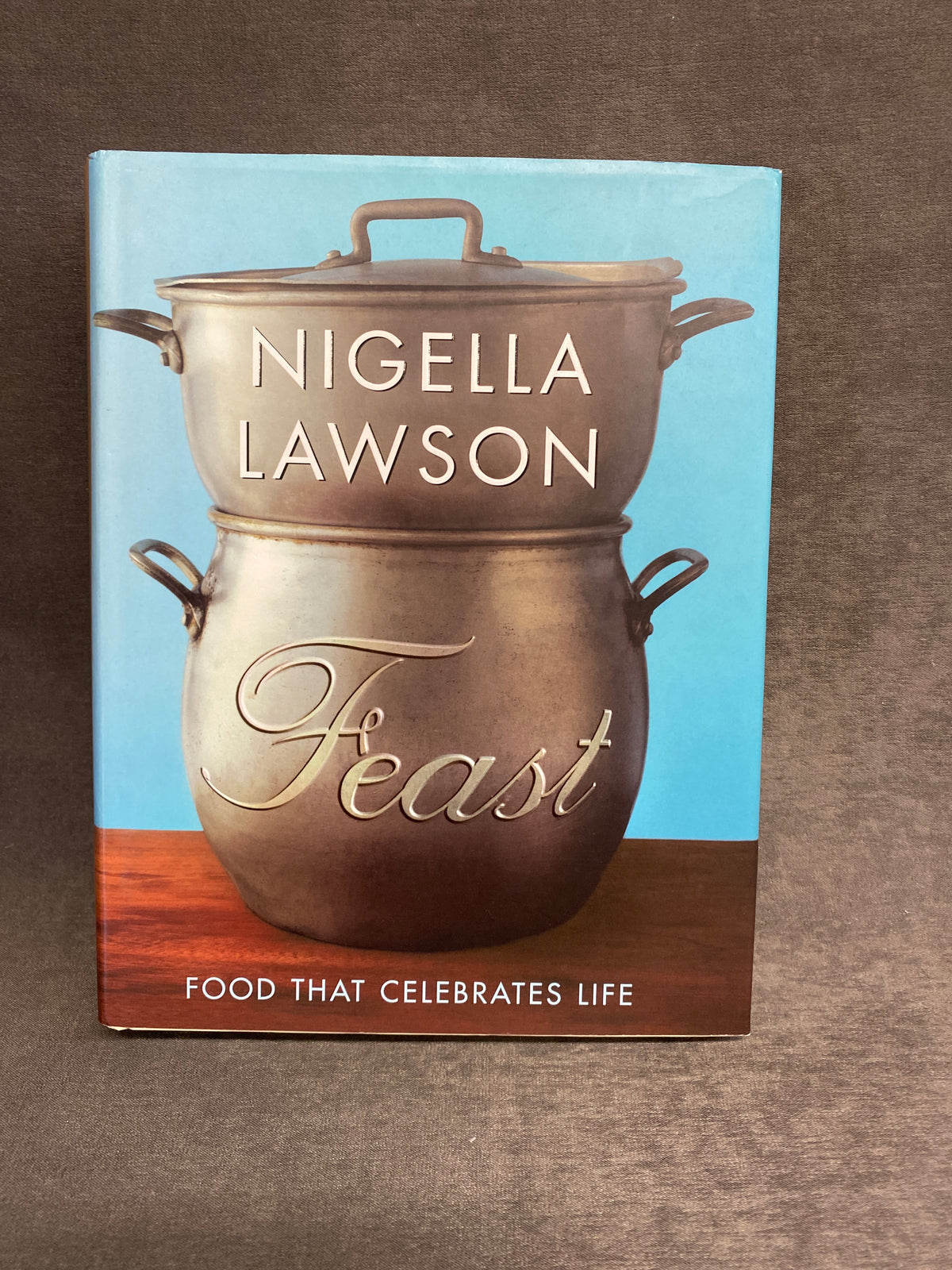 Cookbook "Feast"