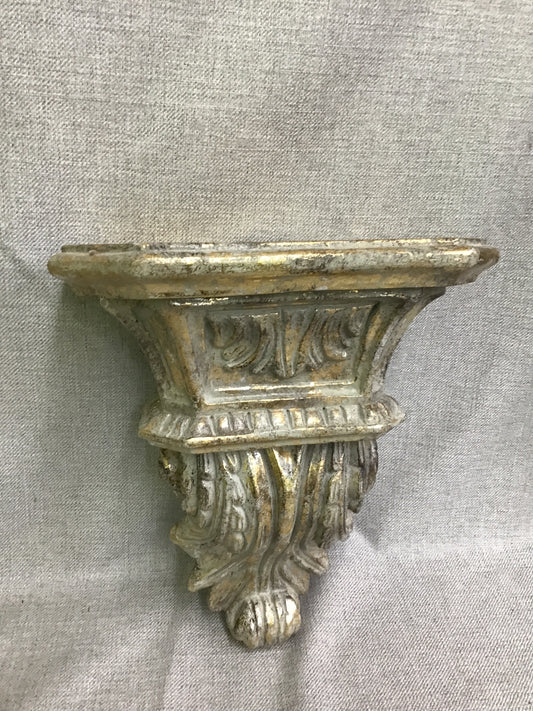 Metallic Tones Wall Sconce