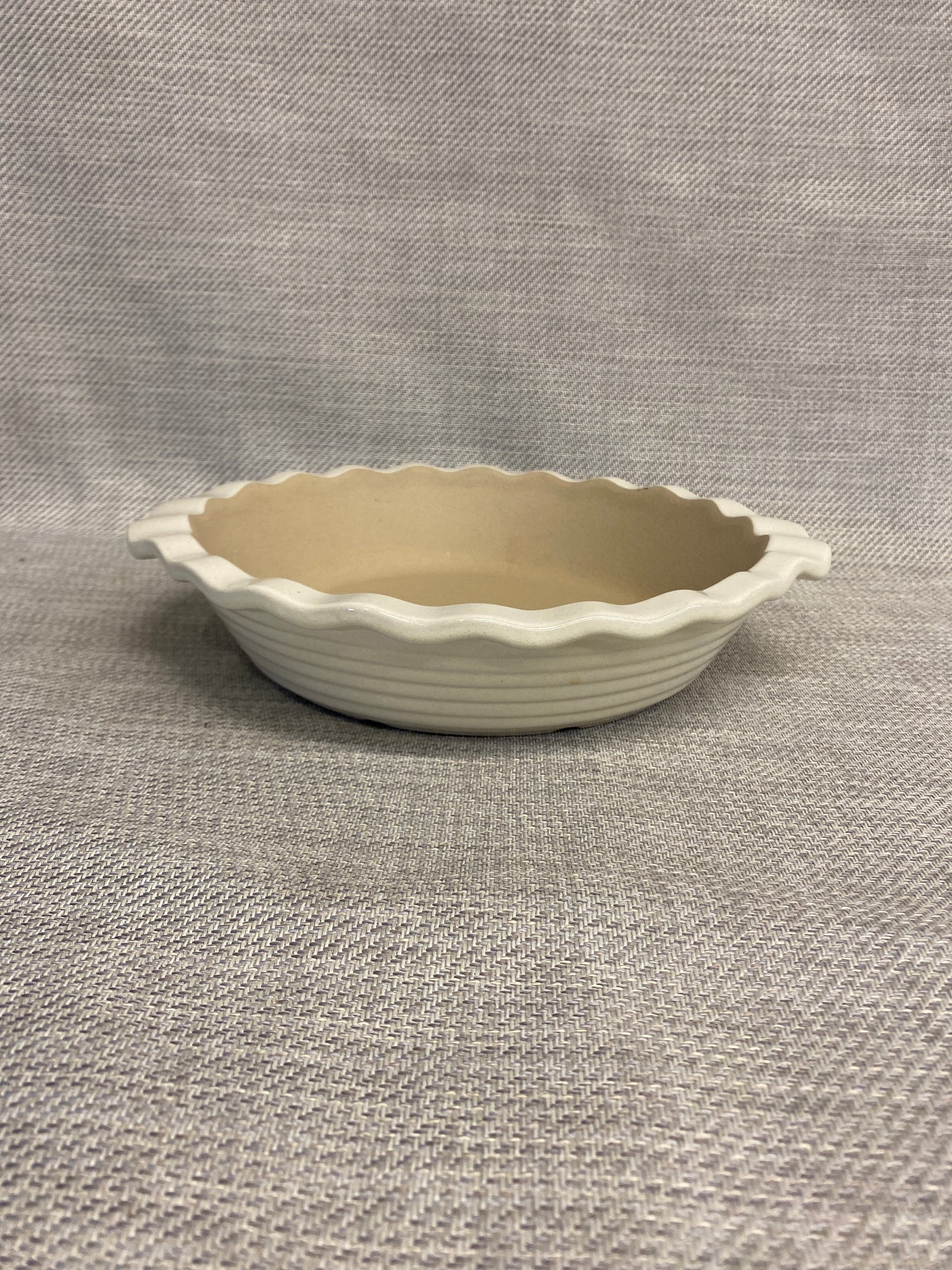 Pampered Chef Pie Plate