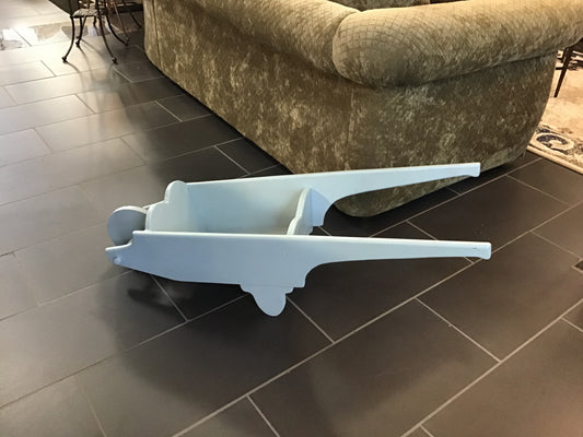 Ornamental Wheel Barrel