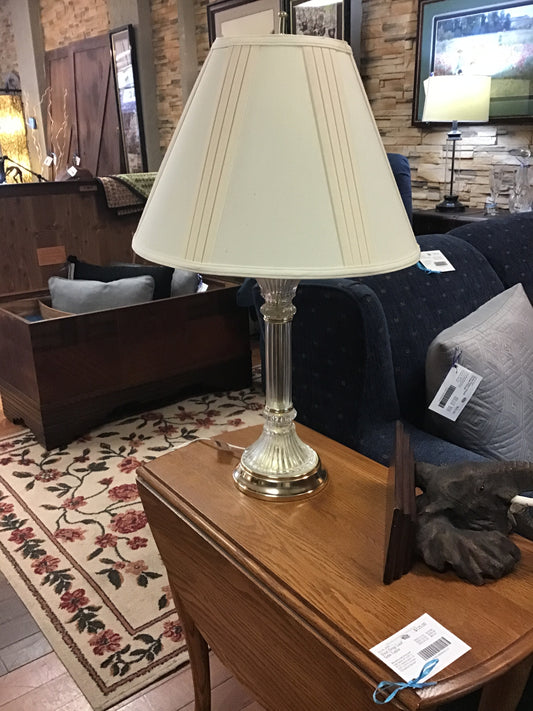Pretty Table Lamp