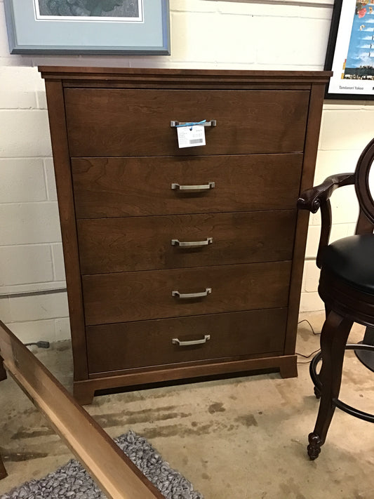 Tall Chest of Drawers - Condition