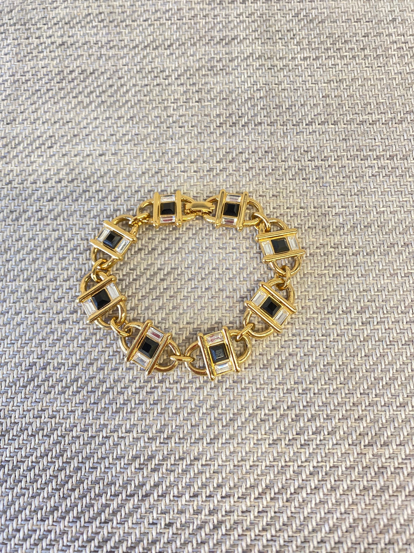 Monet Bracelet - Gold Tone