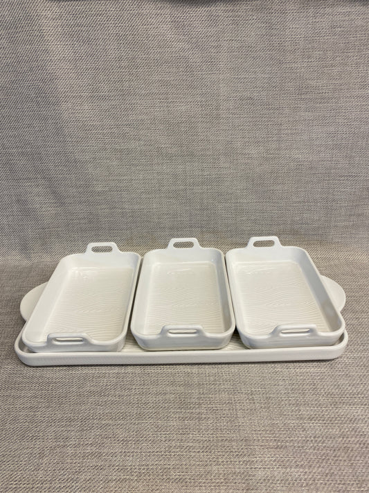 4PC Temptations Micro Bakers