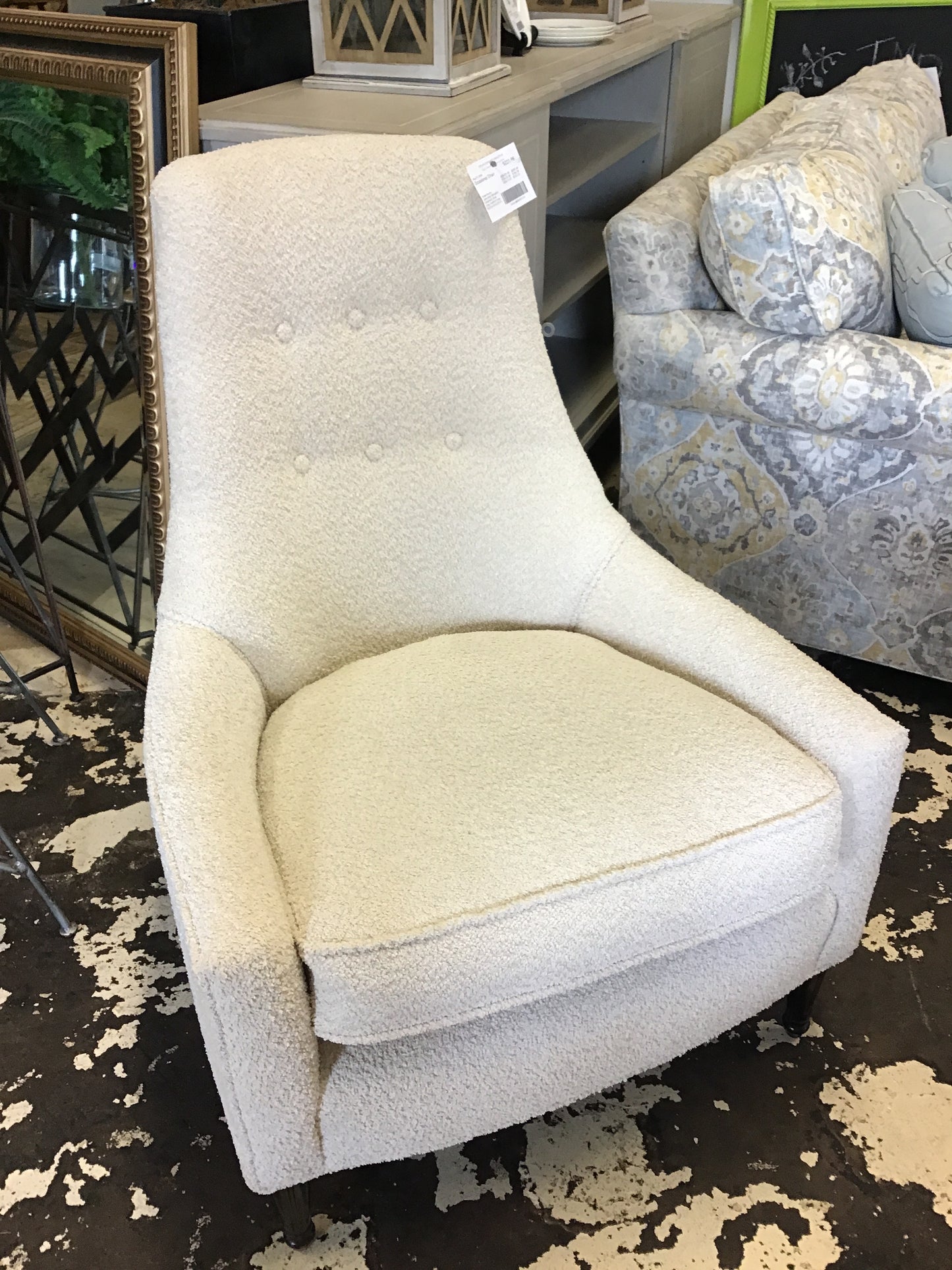 Occasional Chair