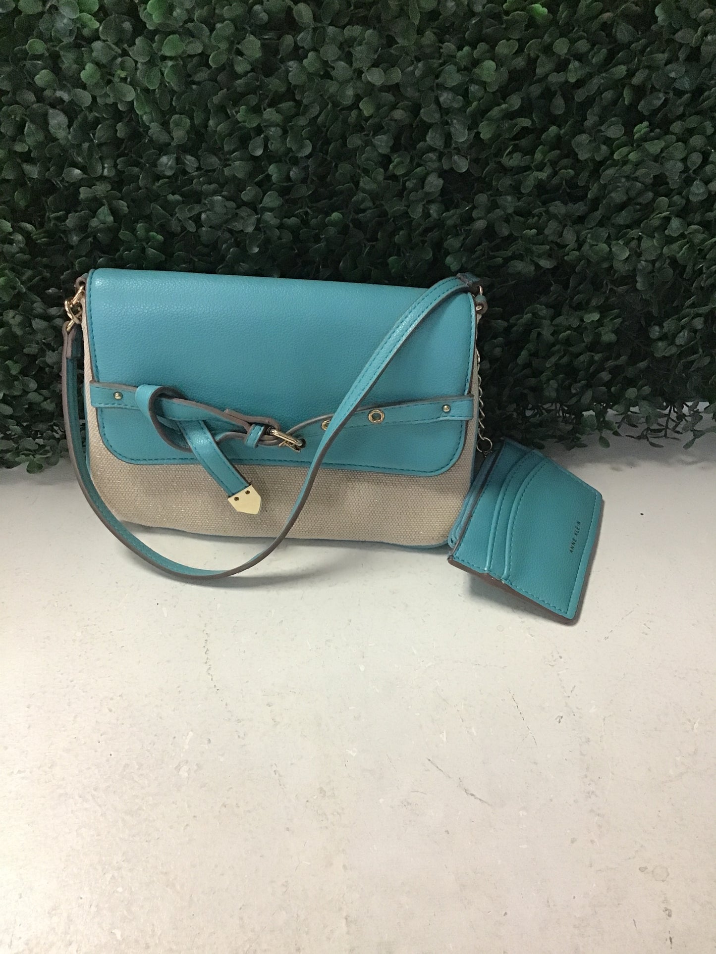 Pretty Anne Klein Evening Bag